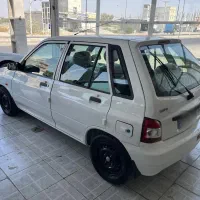 هاچبک مدل ۹۹.  صفر