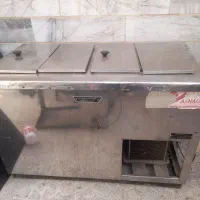 فروش یخچال صندوقی زیر صفری ۴ درب
