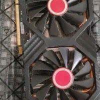 کارت گرافیک 8 گیگابایت ،، Rx580