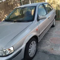 سمندمدل ۸۳دوگانه دستی|خودرو سواری و وانت|پرند, فاز ۲|دیوار