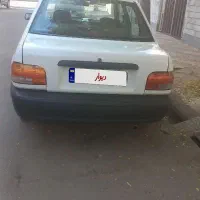 پراید مدل ۸۹ دوگانه شرکتی|خودرو سواری و وانت|اقبالیه, |دیوار