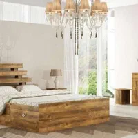 تخت خواب(سرویس خواب)مدل آویسا|تخت و سرویس خواب|تبریز, |دیوار