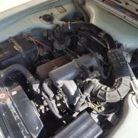 ماشین پیکان وانت مدل 91بیرنگ شاسی پلمب|خودرو سواری و وانت|گرگان, |دیوار