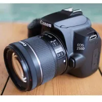 دوربین عکاسی و فیلم برداری250D کنون