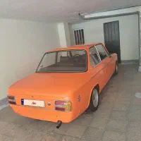 با سلام بی ام و ۲۰۰۲ مدل ۱۹۷۵|خودرو کلاسیک|اندیشه, اندیشه فاز ۱|دیوار