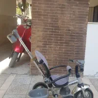 سه چرخه فلامینگو|دوچرخه، اسکیت، اسکوتر|کیش, |دیوار