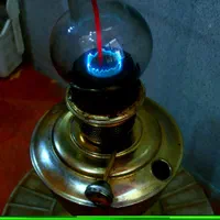 چراغ گردسوز ابیسوز انتیک|لامپ و چراغ|گرگان, |دیوار