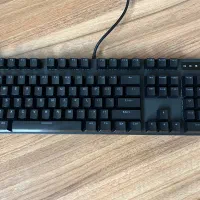 کیبورد گیمینگ مکانیکال رپو مدل RAPOO V500PRO|قطعات و لوازم جانبی رایانه|کرمانشاه, |دیوار