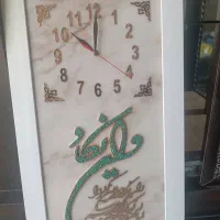 ساعت مس وخط فیروزه کوبی