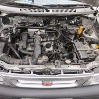 پراید نقره ای مدل 1388 دوگانه|خودرو سواری و وانت|خرمآباد (تنکابن), |دیوار