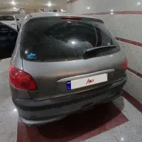 206 مدل 83|خودرو سواری و وانت|تهران, عباسآباد|دیوار
