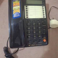 تلفن رو میزی