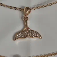 پلاک وزنجیرهای ژوپینگ کویین گالری|بدلیجات|تهران, نیروی هوایی (پیروزی)|دیوار