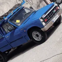 نیسان دیزل ۹۰|خودرو سواری و وانت|خرم‌آباد, |دیوار