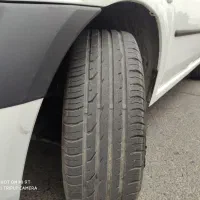 ۴ حلقه لاستیک 15*60*205