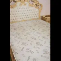 تشک طبی سوپر فنری رویال اصلی