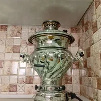 سماور اکبر برادران|سماور، چای‌ساز، قهوه‌ساز|شهریار, شهریار|دیوار
