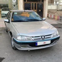 پژو پارس مدل ۸۵