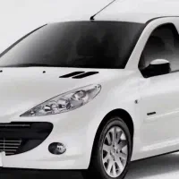 فروش207 tu3صفرسفیدمدل1405