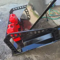 سپر جلو افرودی سوپرلیدر|قطعات یدکی و لوازم جانبی|آمل, |دیوار