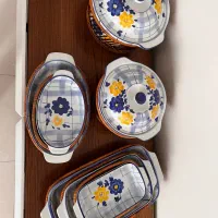 ظروف گل بابونه اصل