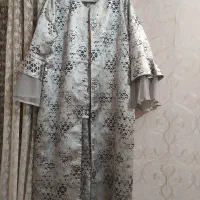 دو تا مانتو مجلسی سایز ۵۰ نو