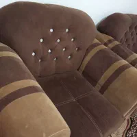 کمد و تخت و مبل راحتی 8نفره