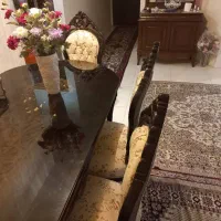 مبلمان و میز غذاخوری|مبلمان خانگی و میز عسلی|همدان, |دیوار