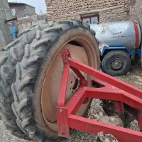 لاستیک باریک سالم|خودرو سنگین|زنجان, |دیوار