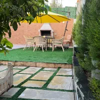 باغ ویلا اجاره روزانه روز های خاطره انگیز|اجارهٔ کوتاهمدت ویلا و باغ|محمدشهر, محمدشهر|دیوار