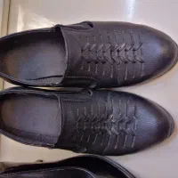 کیف و کفش سه جفت راحتی مجلسی پاشنه راحتی در حدنو|کیف، کفش، کمربند|مشهد, کارمندان دوم|دیوار
