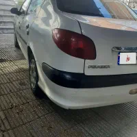 ۲۰۶ اس دی آریان مدل ۹۰ ۳لکه رنگ