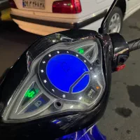 wave هندا نیروموتور ویو