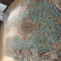 دو عدد فرش ۹متری جدید و کاملا سالم با تراکم بالا|فرش|قائمشهر, |دیوار