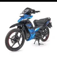 موتور TVS تی وی اس راکز مدل ۱۴۰۴|موتورسیکلت|تهران, فلاح|دیوار