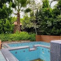 *با یه تیر دونشون بزن* ویلارو بخر باغم مال تو میشه|فروش خانه و ویلا|چمستان, |دیوار