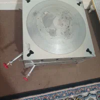 تنور گازی