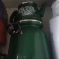 قوری وکتری لعاب