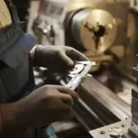 تراشکار و ریخته گر