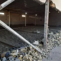 پیکور کاری تخریب با کار گر