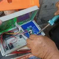 تعمیر انواع ترازوهای دیجیتالی و باسکول دیجیتال