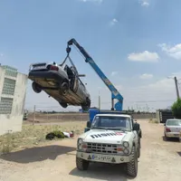 نیسان جرثقیل کوچک و بی صدا|خدمات حمل و نقل|شیراز, ریشمک|دیوار