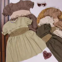 انواع لباس دخترانه و پسرانه