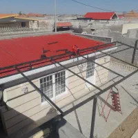 جوشکاری سایبان و  آلاچیق  انباری