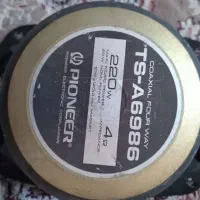 باند۶۹۷۵. پایونیر .۶۹۸۶ گلدار ژاپن .سیستم|قطعات یدکی و لوازم جانبی|تهران, دولتخواه جنوبی|دیوار