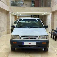 پراید صبا کلکسونی