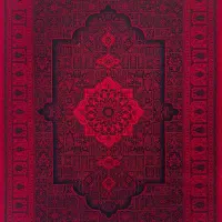 فرش شهرآرا %خوش نقش ونگار نخ اکرولیک. اقساط