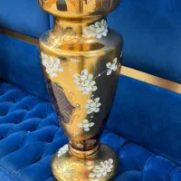 کنار سالنی 64سانت اگرمن اصل چک|صنایع دستی و سایر لوازم تزئینی|تبریز, |دیوار