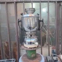 سماورگازی سه لیتری سالم