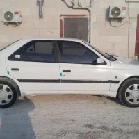 پژو اس ال ایکس زیر خاکی